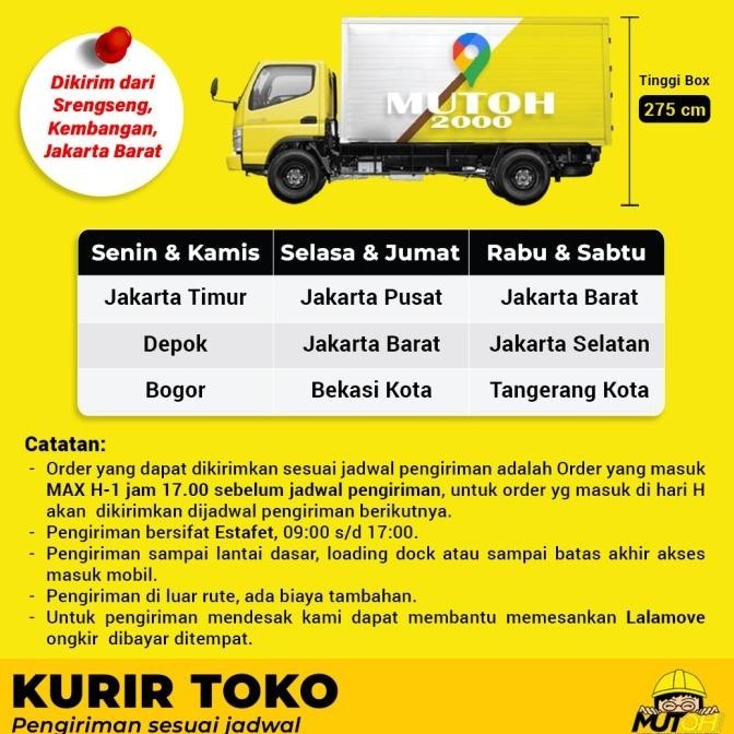 

Best Seller Importa Lc-5P Ms Standing Loker Besi Locker Besi 5 Pintu Full Plat Stok Terbatas