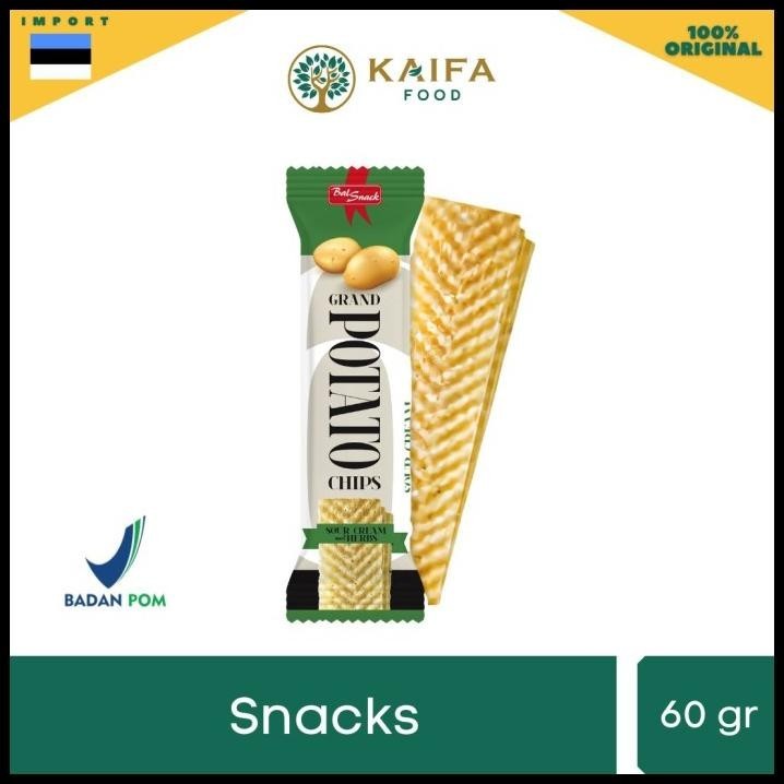 

Balsnack Grand Potato Chips