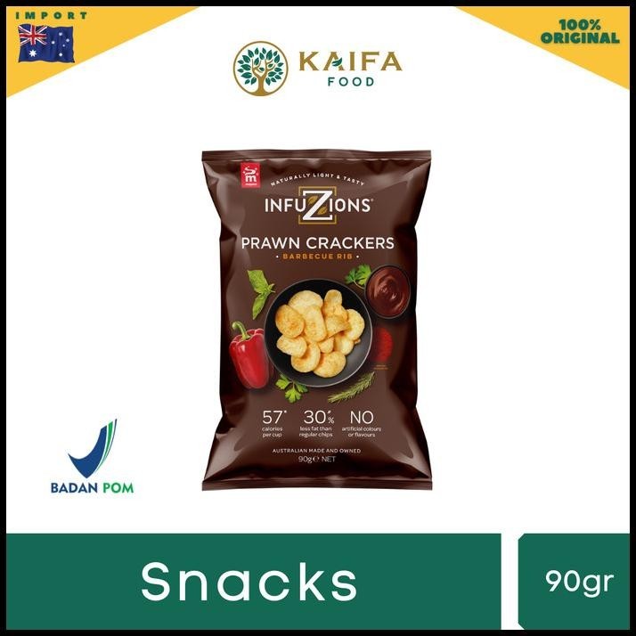 

Majans Infuzions Snacks - Snacks Khas Australia