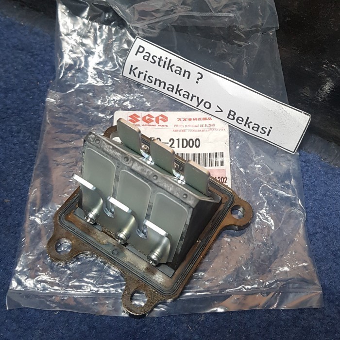 Membran Assy Satria 2Tak Hiu Lumba Ori 2T Genuine Quality