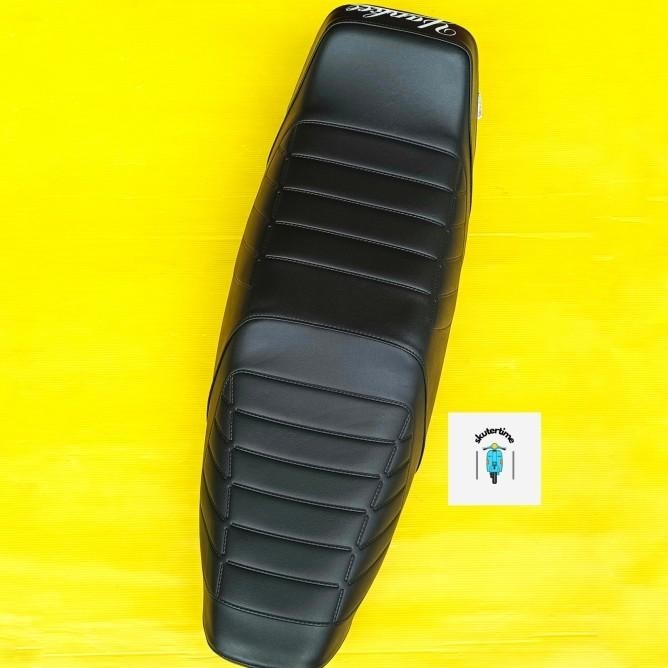 Jok Vespa Yankee Guilari Original By Nisa Italy Untuk Vespa Excel