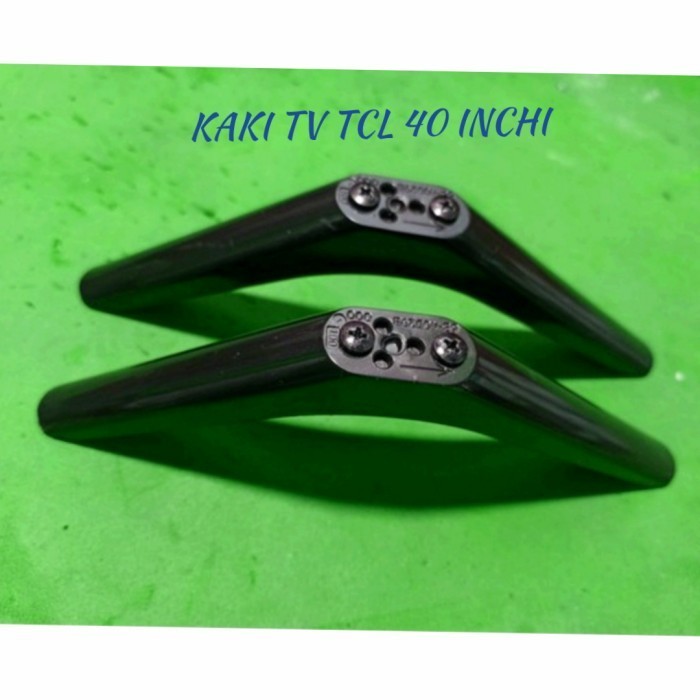 KAKI TV TCL 40 INCH