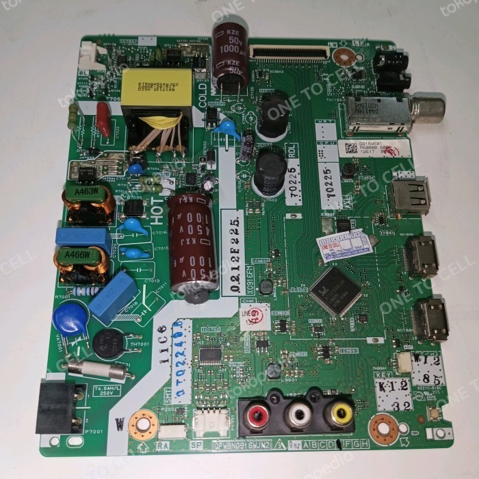 MB TV SHARP LC32SA4200I-MAINBOARD TV SHARP LC32SA4200I