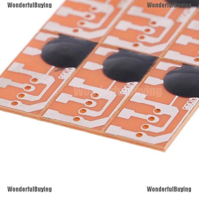 10Picis Modul Suara Musik Tema Natal Untuk Mainan Diy