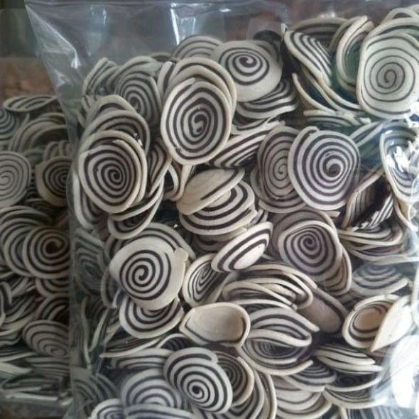 

KERIPIK KUPING GAJAH MINI PUTIH BERAT 250 GRAM