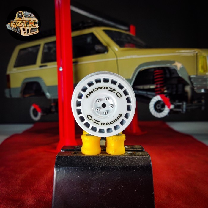 VELG MN78 RATA FENDER WARNA BEBAS PNP BAHAN RESIN KUAT