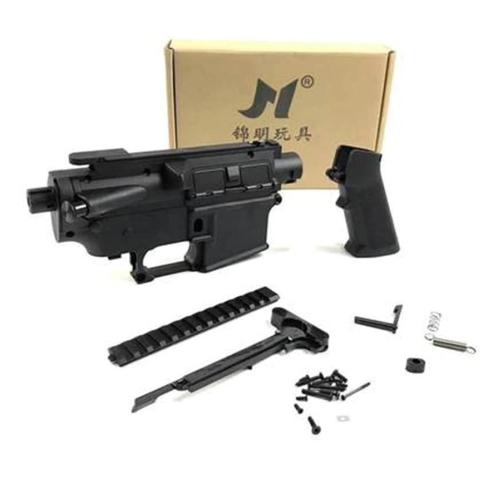 BODY RECEIVER M4 GEN8 M4-AI NYLON WGG