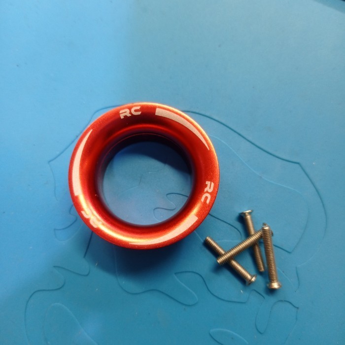 RC 1/10 COOLING FAN VELOCITY INLET FOR RC DRIFT/TOURING 30MM