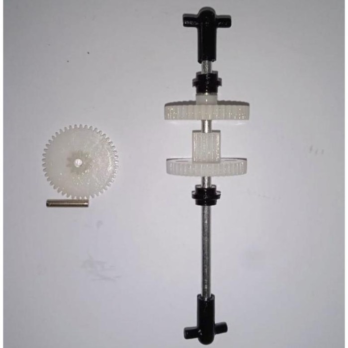 GEAR GARDAN GIR GEARBOX SPARE PART MOBIL REMOTE ROCK CRAWLER RC