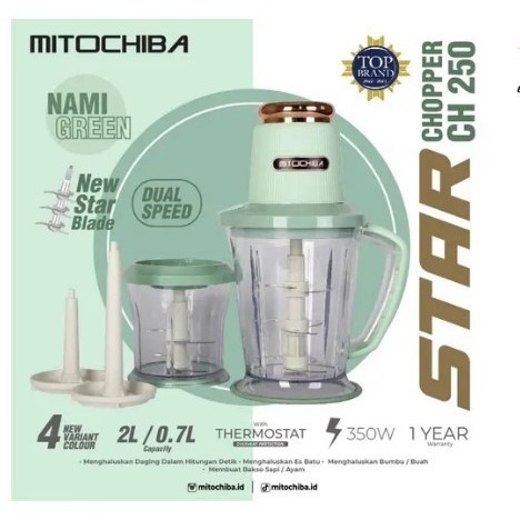 Chopper Mitochiba Ch-250