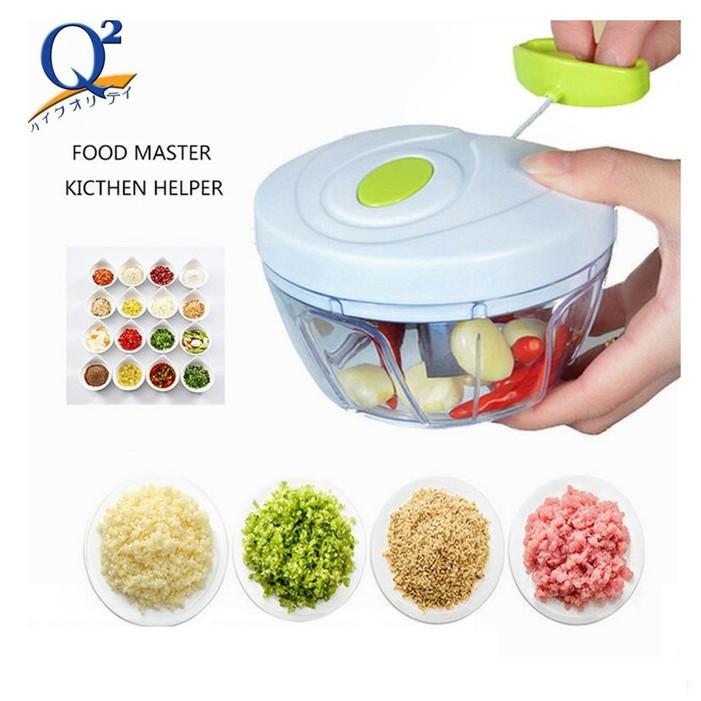 Blender Manual Mini - Mini Food Chopper Gsf Q2-P201