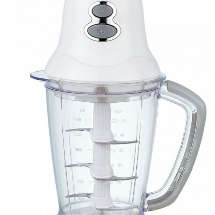 Idealife Chopper Blender Il 219 Penggiling Pemulat Listrik New Produk