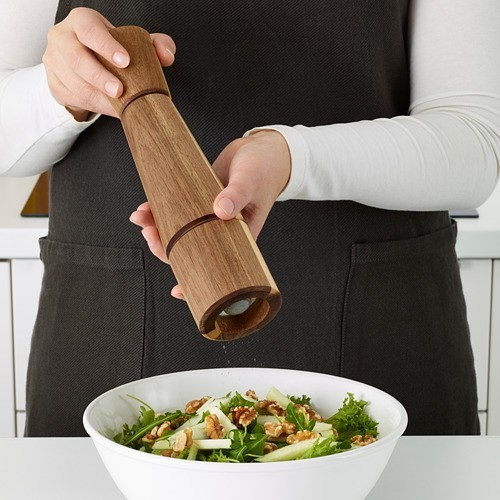 Alat Penggiling Bumbu Merica Lada Garam Biji Pepper Grinder Manual