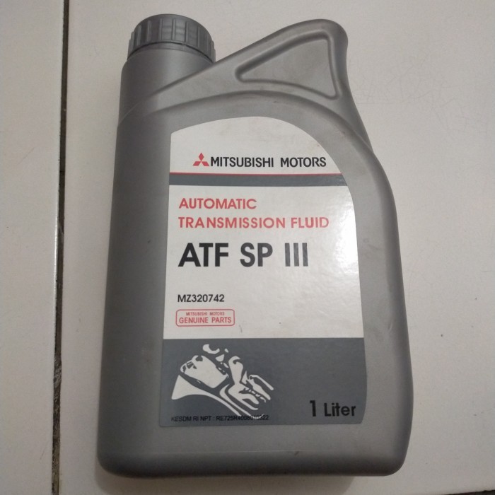 Oli Matic Mitsubishi Atf Splll