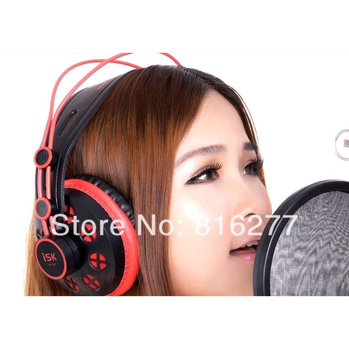 Headphone Hp-580 Original Isk