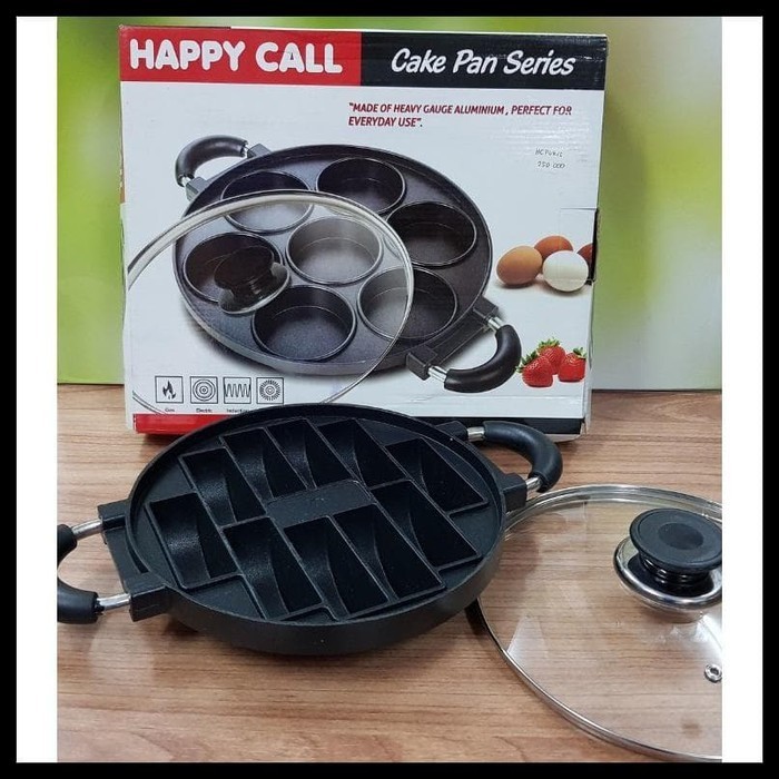 

FA528 SUGGO CETAKAN KUE PUKIS - KUE PANCUNG I CAKE PAN PUKIS 10 LUBANG - ORI STOK TERBATAS