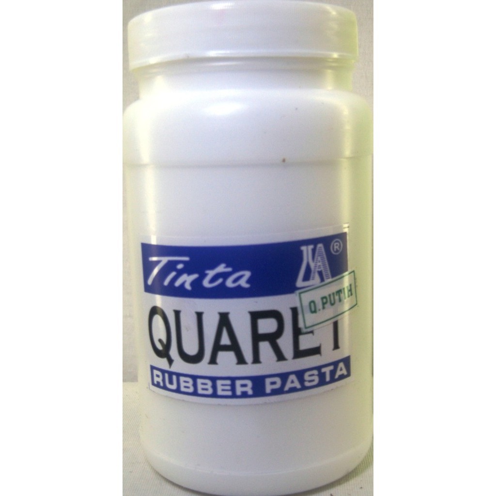 

Tinta Quaret Tinta Rubber Gl - Quaret Pt Ukuran 1 Kg -Anza Wahda