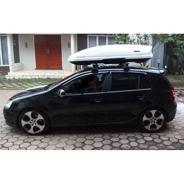 Roofbox Murah Whale Thule Hapro Royal Box