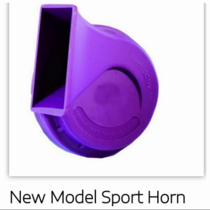 NEW KLAKSON MOTOR MOBIL VOUGEN ZEGEN