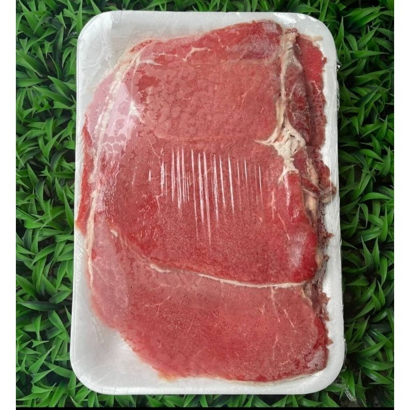 

Aus knuckle slice non fat