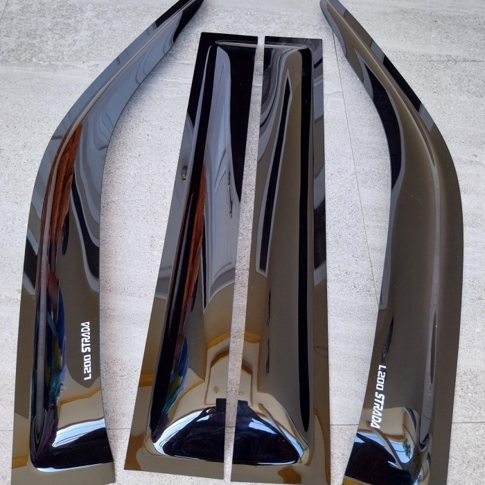 Talang Air Strada L200 Lebar