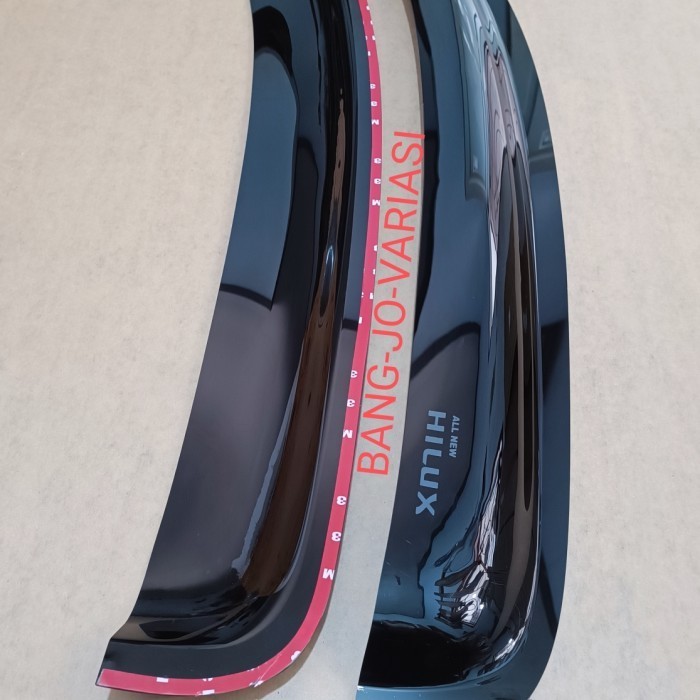 Talang Air Slim Hilux Single Cabin 2005-2006-2007-2008-2009-2010-2011