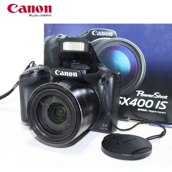 Canon Powershot Sx430 Is / Kamera Canon Powershot Sx430 Is