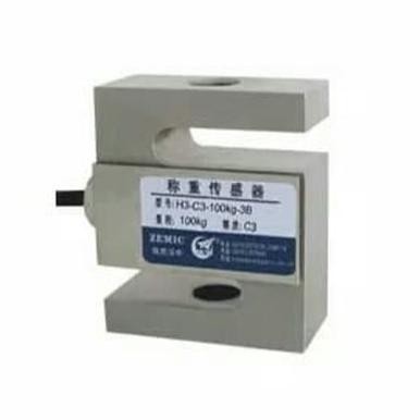 Zemic Load Cell H3 Cap 10Ton (Type S)