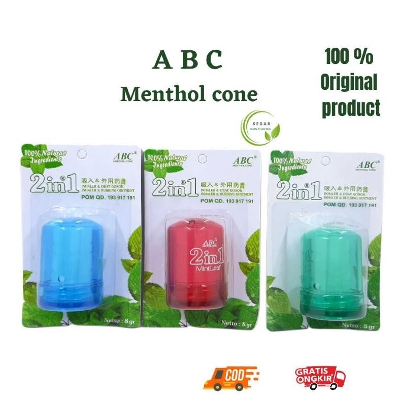 

Menthol ABC