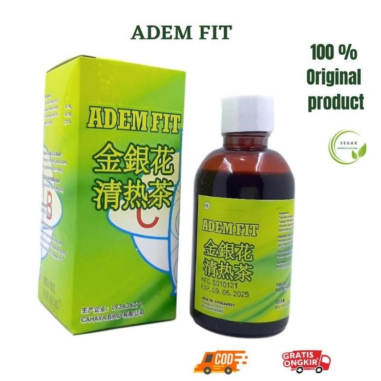 

ADEM FIT Mrmbantu meredakan panas dalam