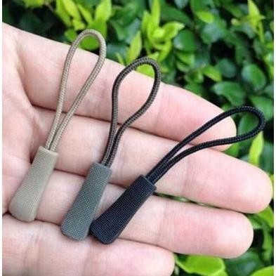 Tali Gantungan Retsleting Tas / Jaket - Outdoor - Distro pengusaha muslim