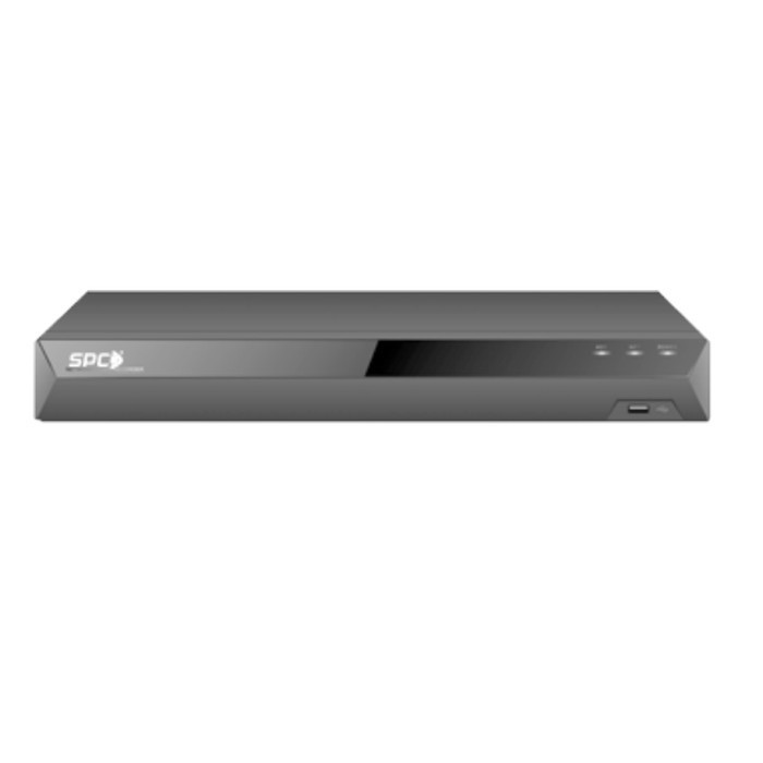 Spc Uvr/Dvr 4 Channel 8Mp 5 In 1