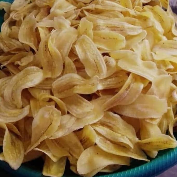 

NEW PRODUK KERIPIK PISANG KEPOK - GURIH !!!!!