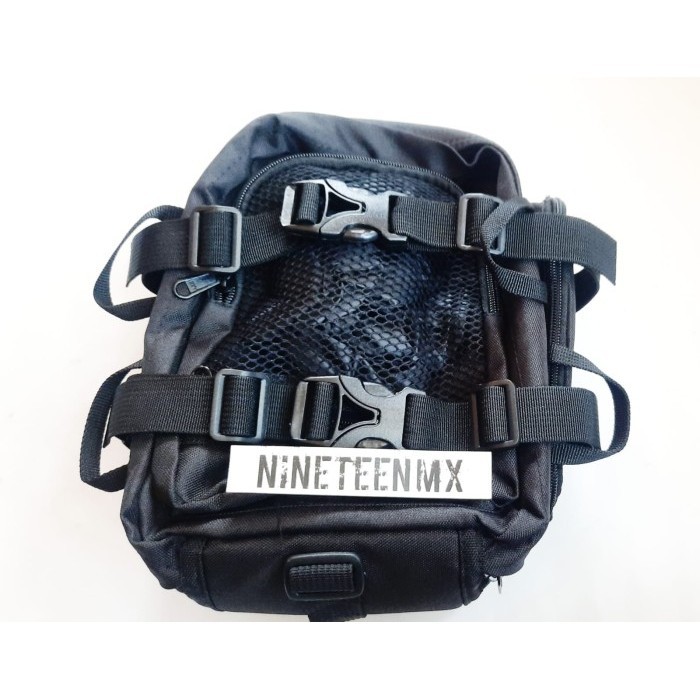 Terbaru Tas Behel Belakang Klx Crf Ts Universal Ready Stock