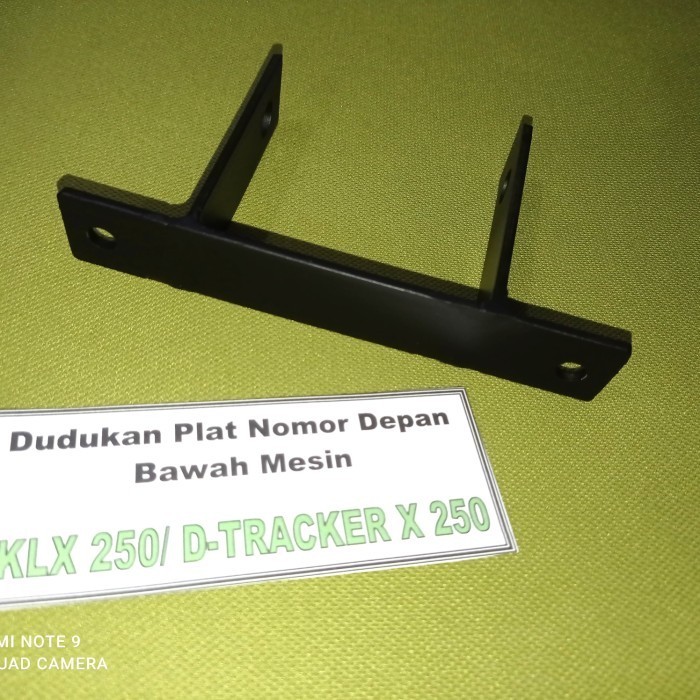 Termurah Dudukan Plat Nomor Depan Bawah Klx 250 Dtracker X 250 Best Seller