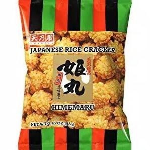 

TERBARU AMANOYA HIMEMARU RICE CRACKERS JAPAN SNACK SNEK KREKERS BERAS JEPANG !!!!!