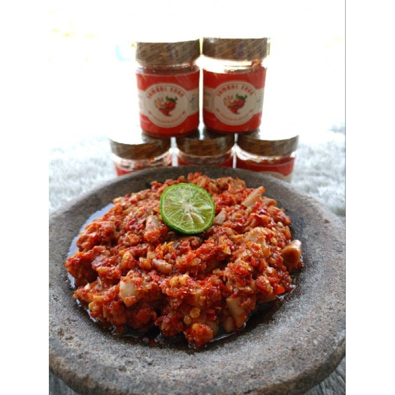 

Sambal Edan