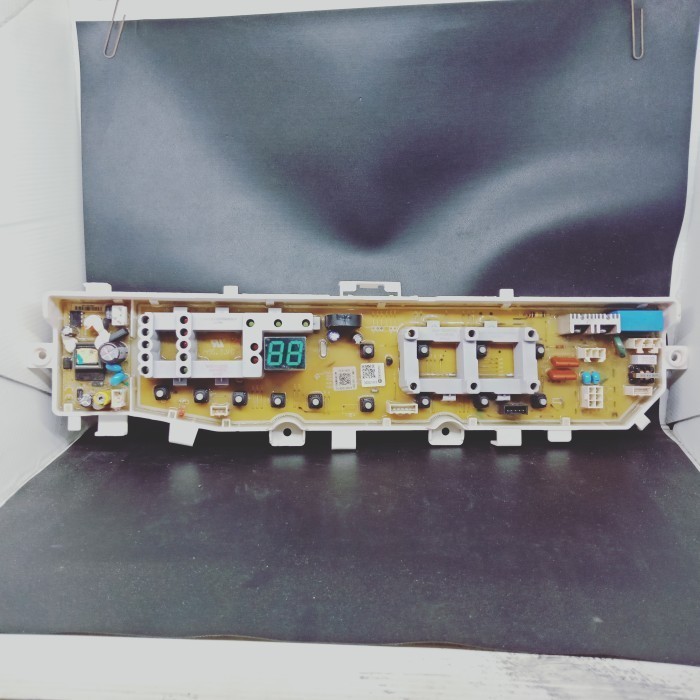 MODUL PCB MESIN CUCI SAMSUNG DIAMOND DRUM DC92-01681B/01681A ORIGINAL