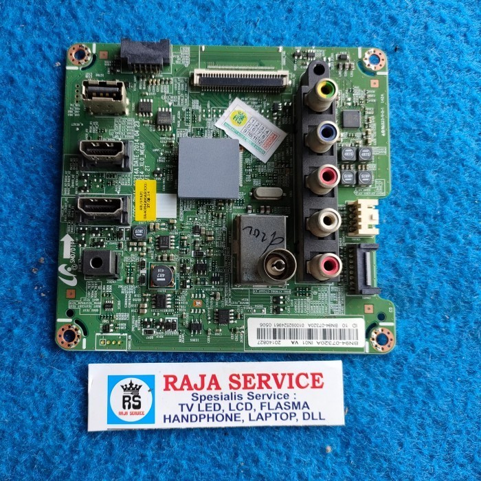 MB TV LED SAMSUNG UA48H4200AR-UA48H4200 MAINBOARD MESIN MODUL
