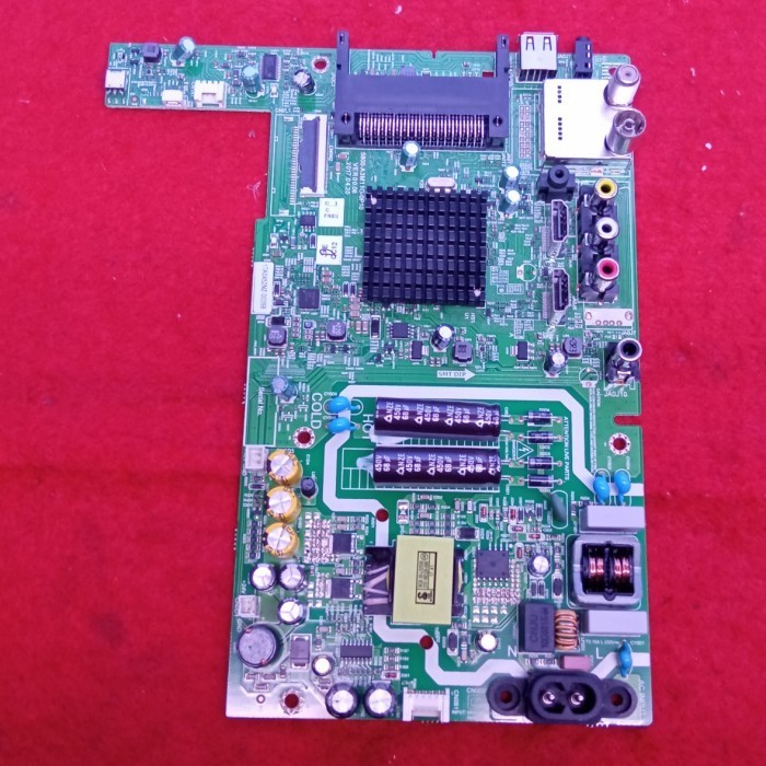 MB LED COOCAA 32E2A22G MAINBOARD MODUL MESIN TV LED COOCAA 32E2A22G