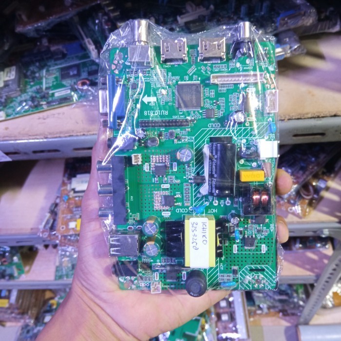 MB ICHIKO S3250 - ICHIKO S3250 - MAINBOARD MODUL TV LED ICHIKO S3250