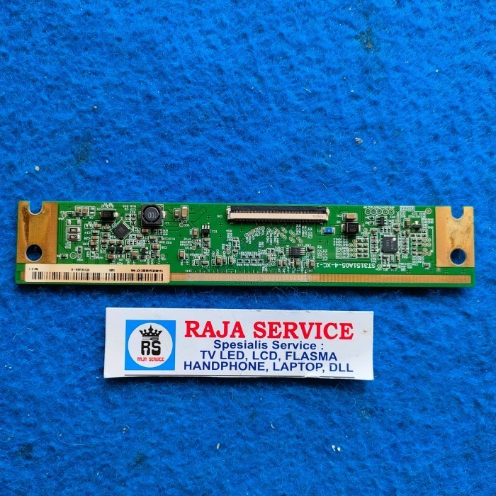 TCON TV TCL L32B2520 T CON T-CON TIKON TICON BOARD MODUL MESIN MODULE