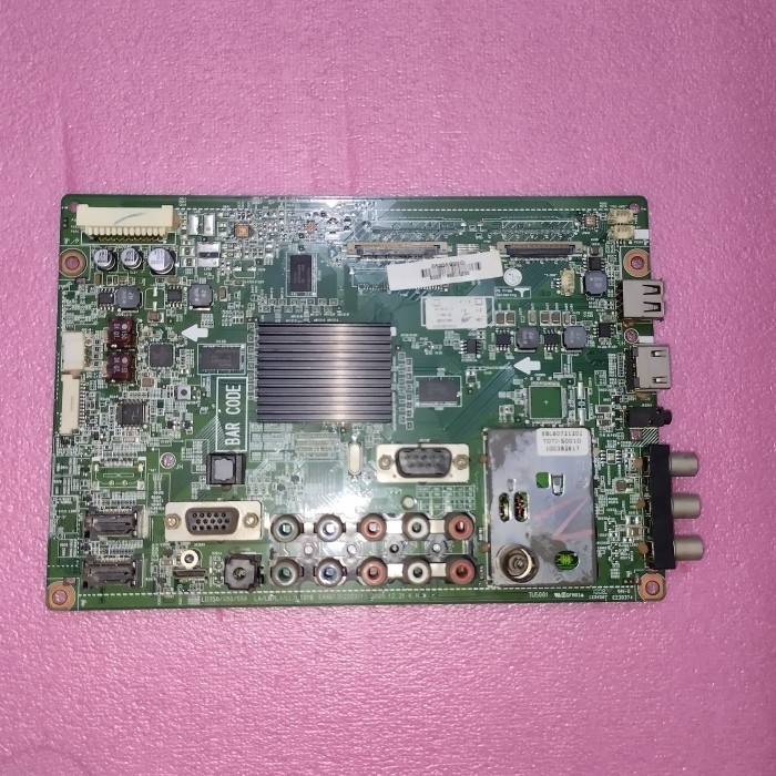 MOTHERBOARD MODUL TV LG 46LD550