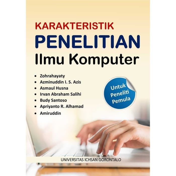 

Buku Karakteristik Penelitian Ilmu Komputer