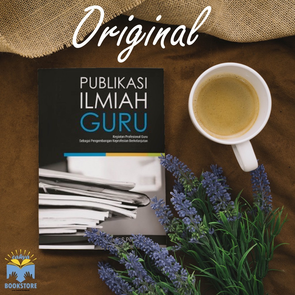 Buku Publikasi Ilmiah Guru