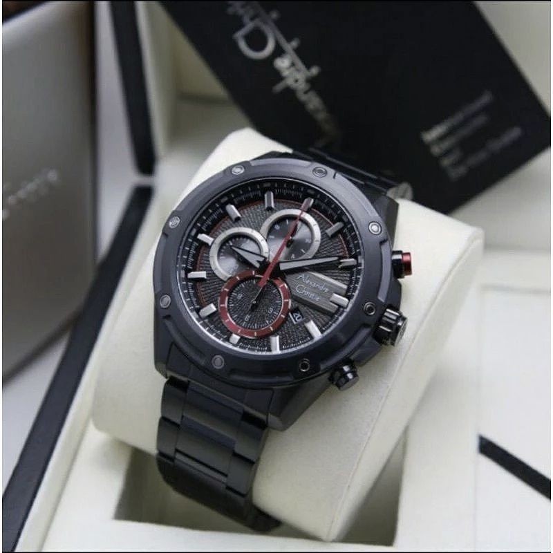 JAM TANGAN PRIA ALEXANDRE CHRISTIE AC6605 ac6605 ORIGINAL