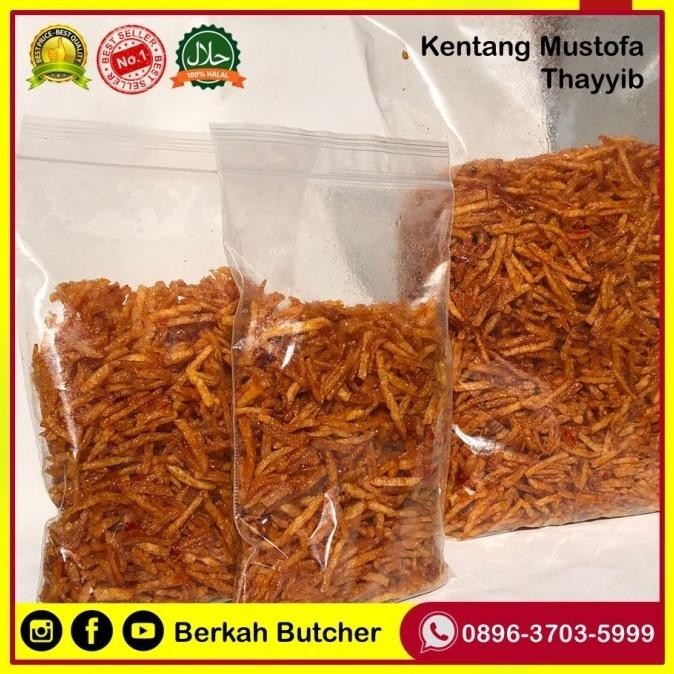 

TERBARU KENTANG MUSTOFA 1 KG - BERKAH BUTCHER !!!!!