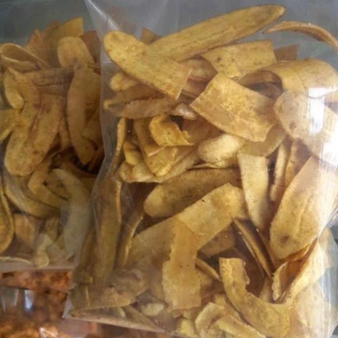 

BIG SALE KRIPIK PISANG ASIN BERAT 1 KG !!!!!