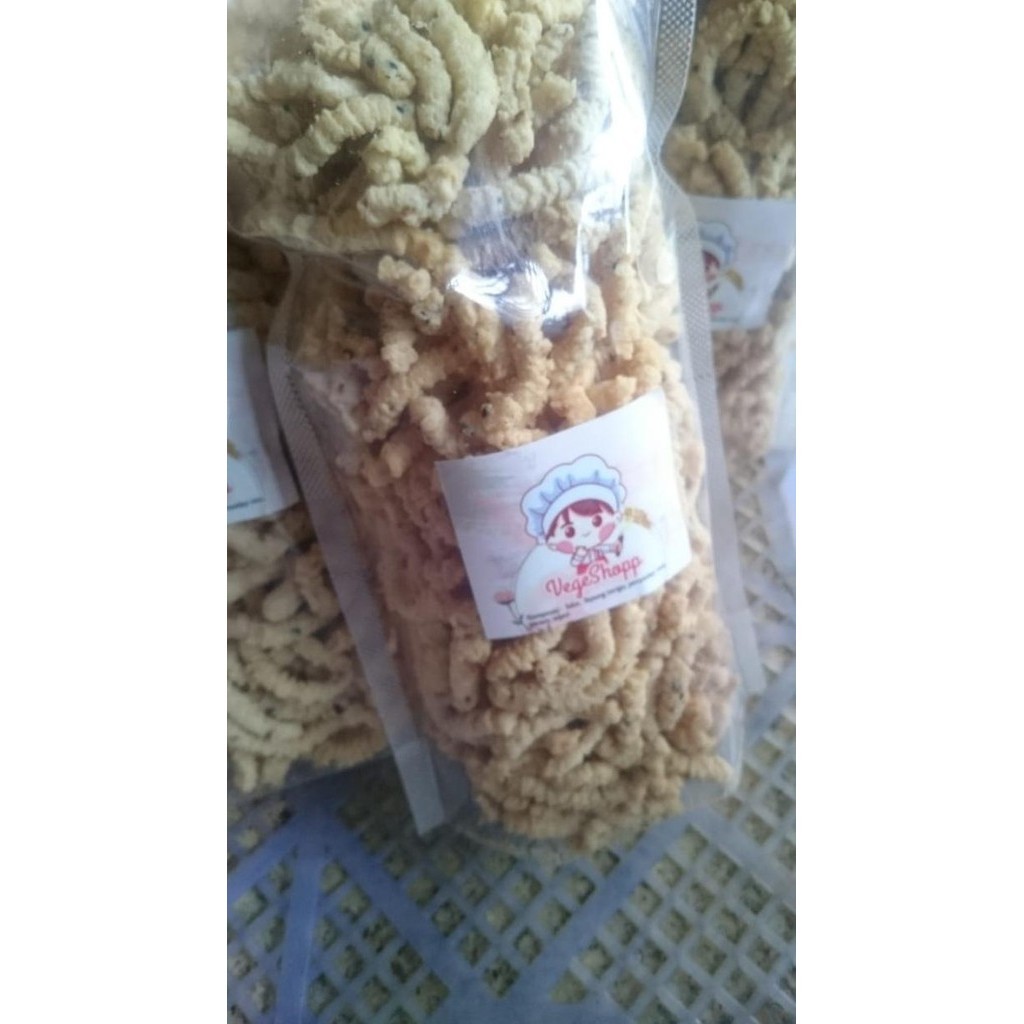 

NEW PRODUK SNACK STICK WIJEN VEGETARIAN 500GR !!!!!