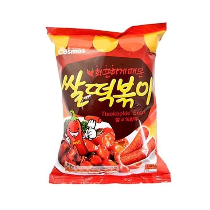 

READY STOCK COSMOS TOPOKKI SNACK 160 GR !!!!!